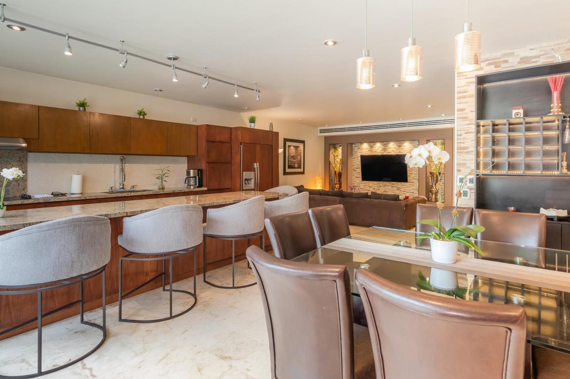 Magia By Riviera Rentals Playa del Carmen Bagian luar foto