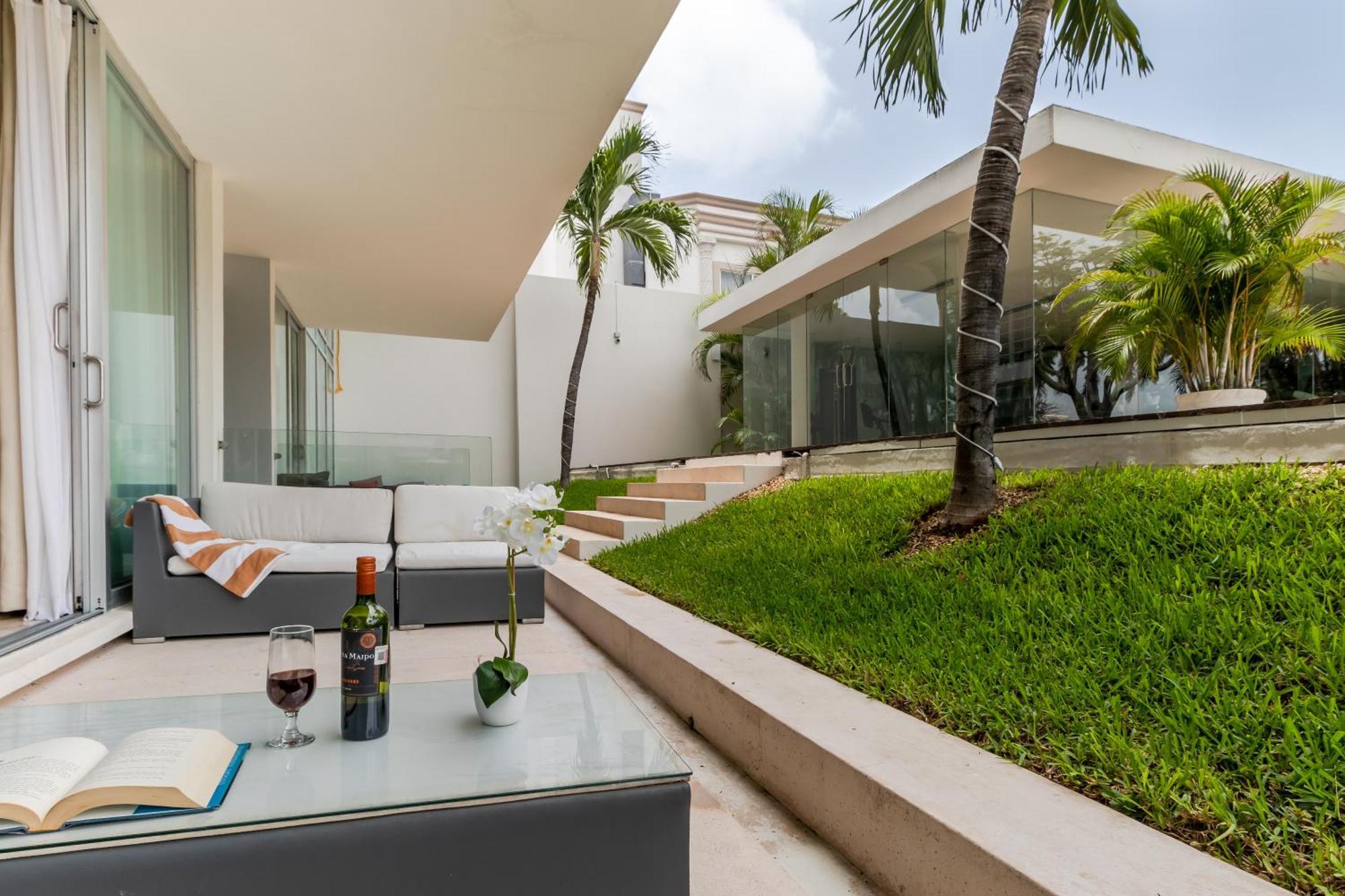 Magia By Riviera Rentals Playa del Carmen Bagian luar foto