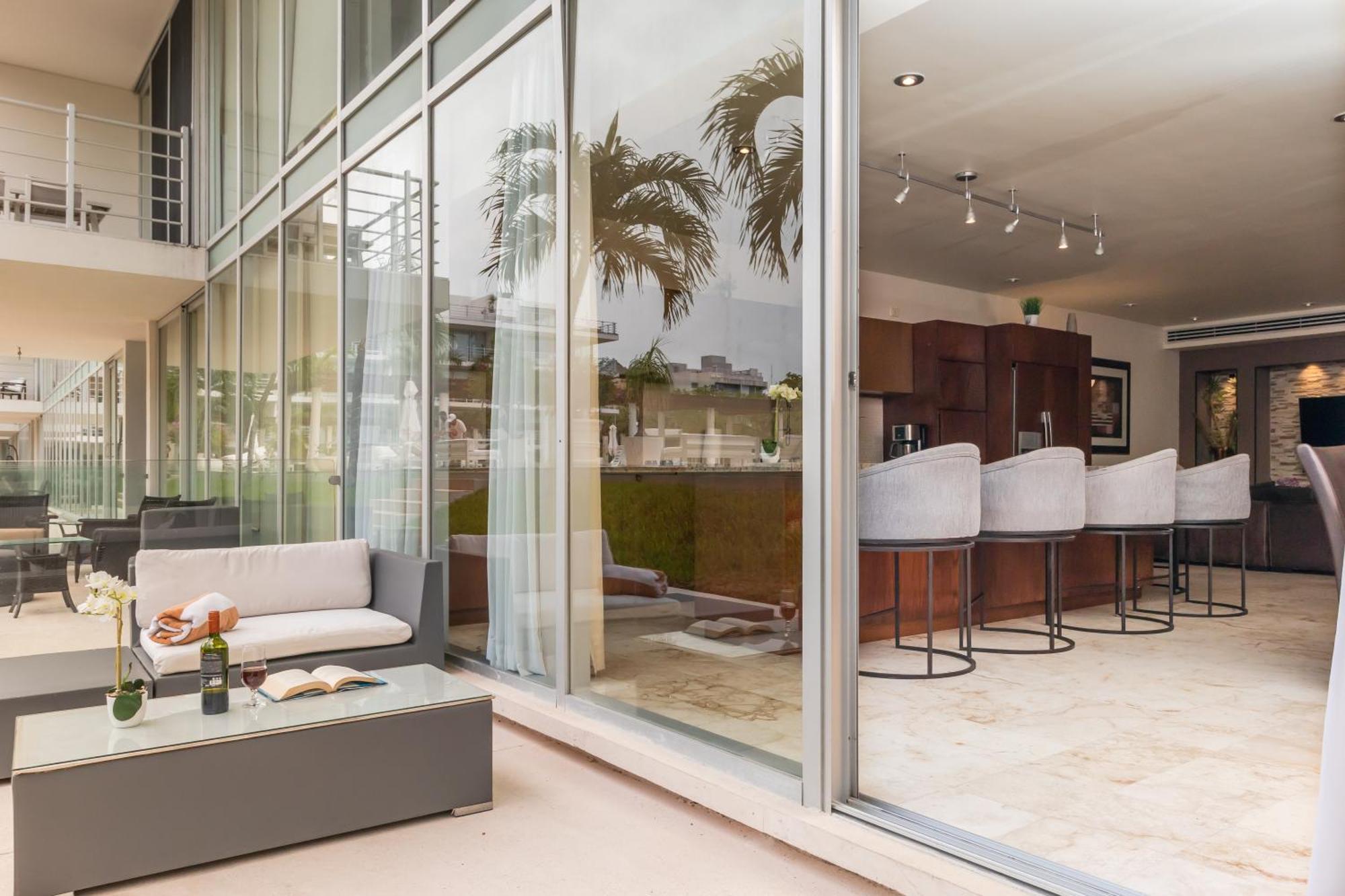 Magia By Riviera Rentals Playa del Carmen Bagian luar foto